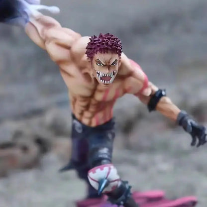 Figura de Charlotte Katakuri Con Haki