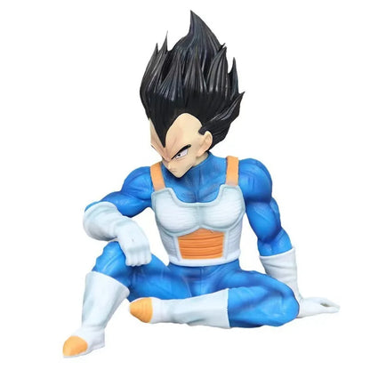 Figura de Vegeta Armadura Clásica