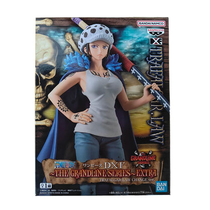 Figura de Trafalgar Law Mujer