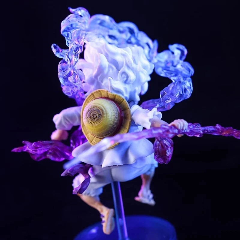 Figura Luffy Gear 5 Mini