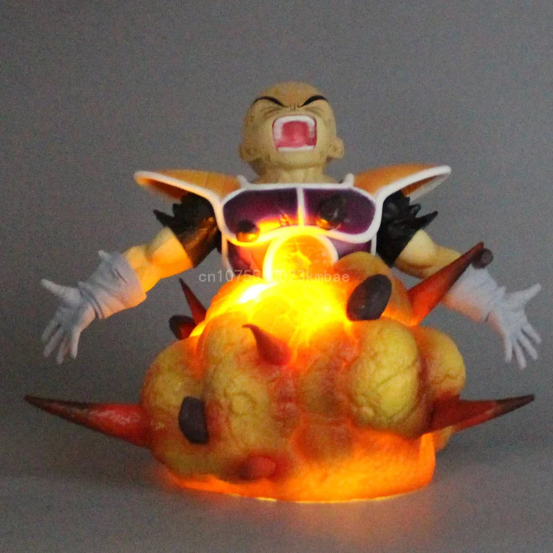 Figura de Krillin sacrificio por Frieza