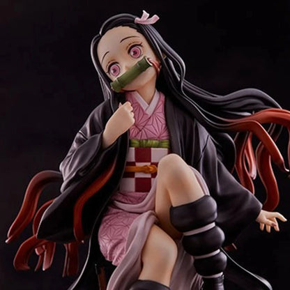 Figura de Nezuko 2 - Demon Slayer