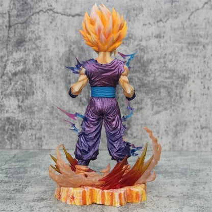 Figura de Gohan Pequeño en Super Sayan