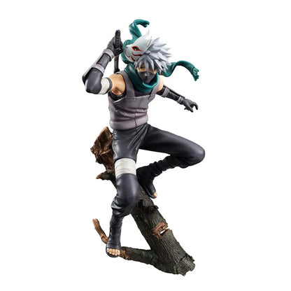 Figura de Kakashi Hatake como Anbu