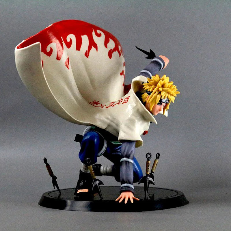 Figura de Minato Namikaze