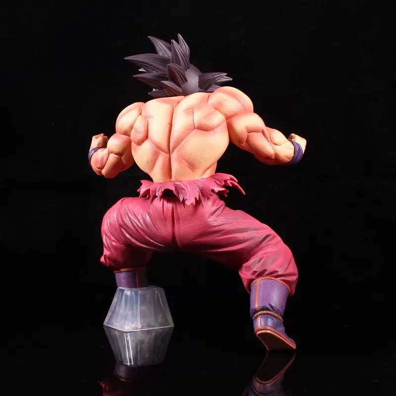 Figura de Goku en Kaioken