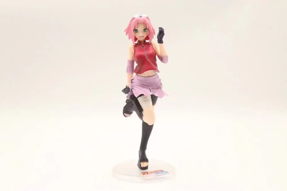 Figura de Sakura Haruno Shippuden