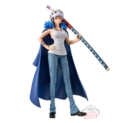 Figura de Trafalgar Law Mujer