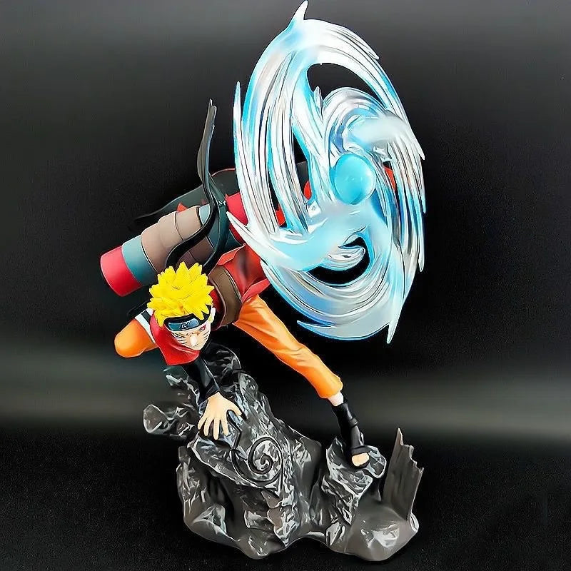 Figura de Naruto Rasengan Shuriken