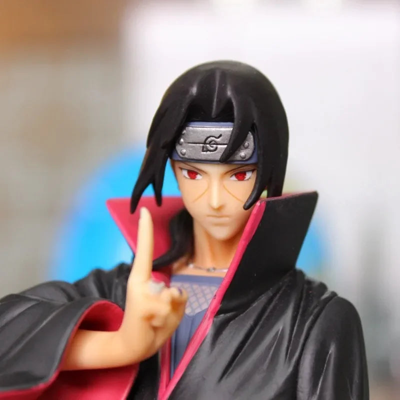 Figura de Itachi Akatsuki