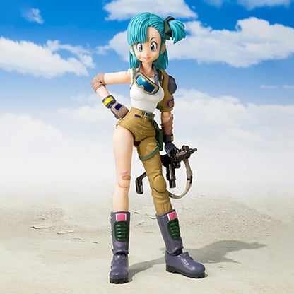 Figura de Bulma Clásica Dragon Ball