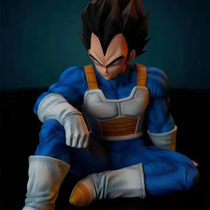 Figura de Vegeta Armadura Clásica