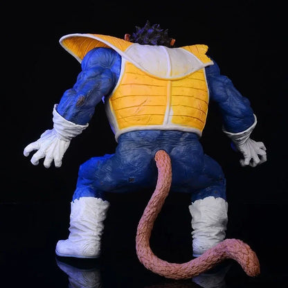 Figura de Vegeta Ozaru (Mono Gigante)