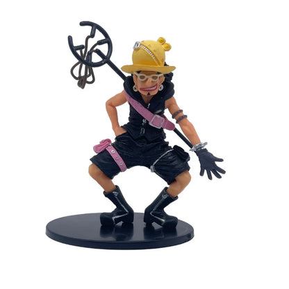 Figura Usopp One Piece RED