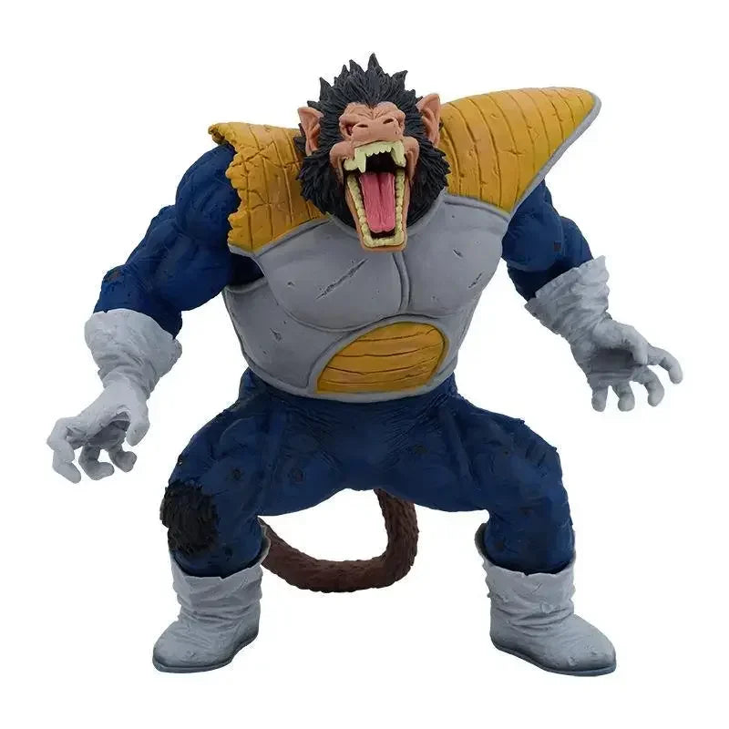 Figura de Vegeta Ozaru (Mono Gigante)