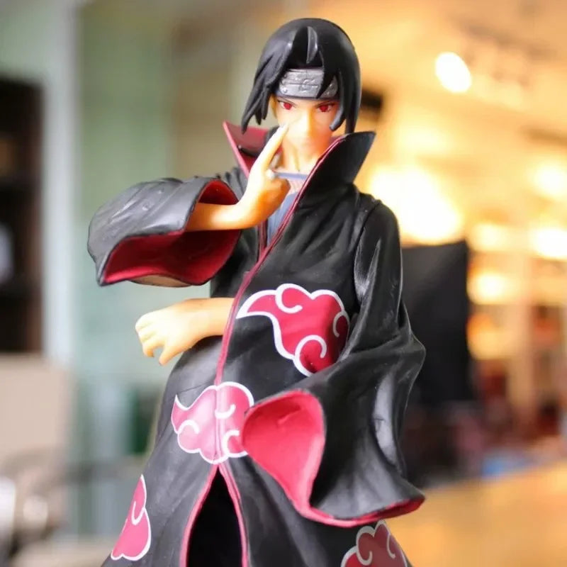 Figura de Itachi Akatsuki