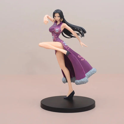 Figura de Boa Hancock Marineford