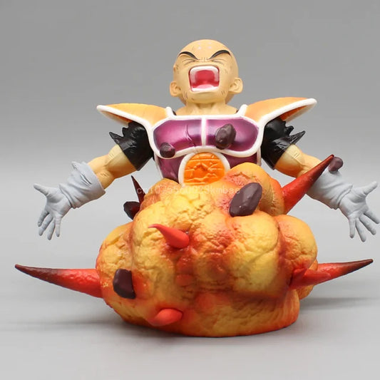 Figura de Krillin sacrificio por Frieza