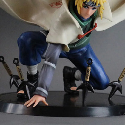 Figura de Minato Namikaze