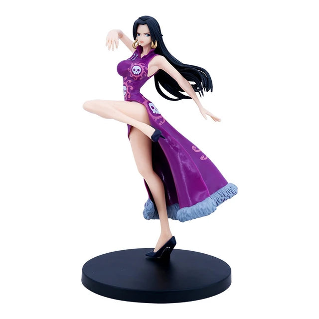 Figura de Boa Hancock Marineford