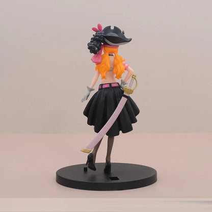 Figura de Nami versión One Piece RED