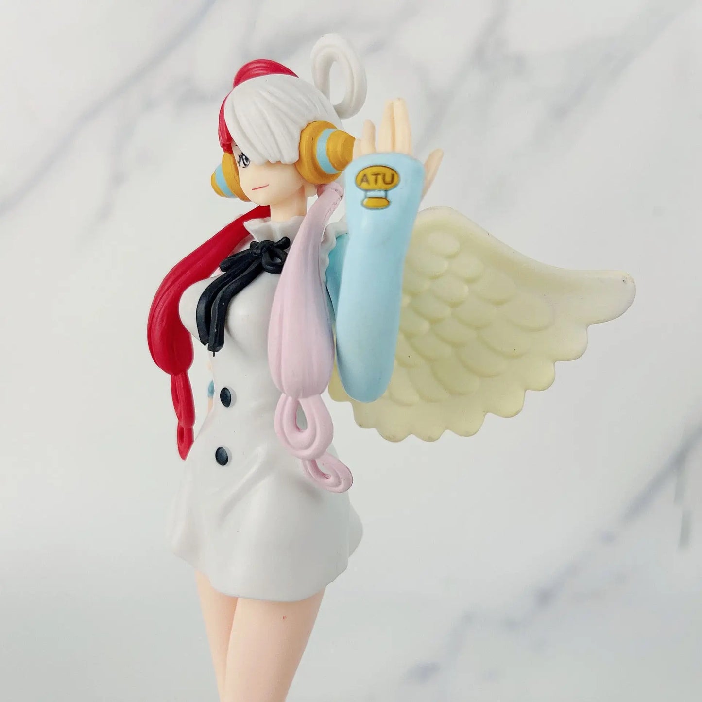 Nuevo: Figura de Uta One Piece RED