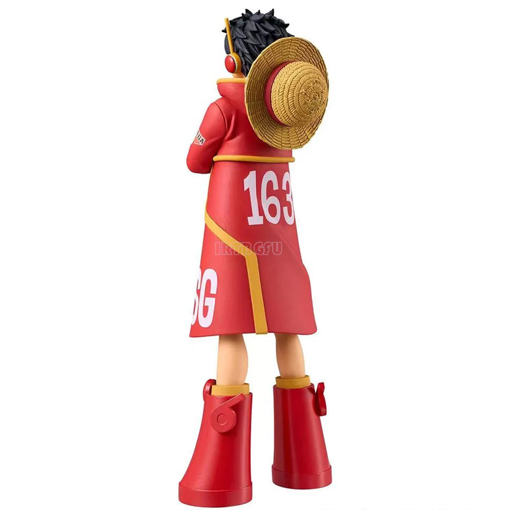 Figura de Luffy Saga de Egghead