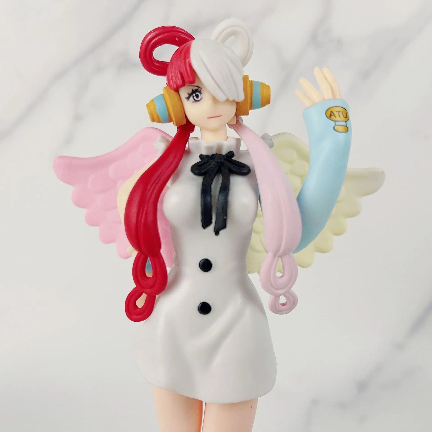 Nuevo: Figura de Uta One Piece RED