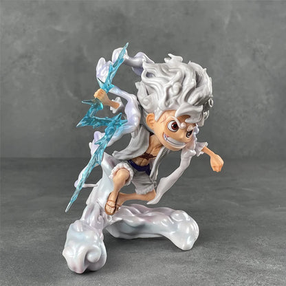 Figura Accio Mini Luffy Gear 5