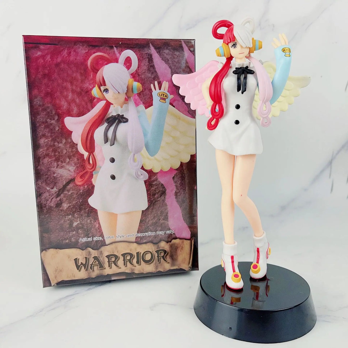 Nuevo: Figura de Uta One Piece RED