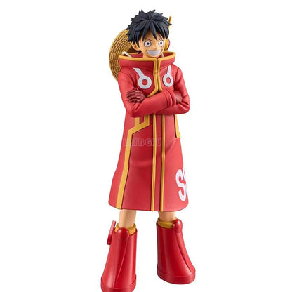 Figura de Luffy Saga de Egghead