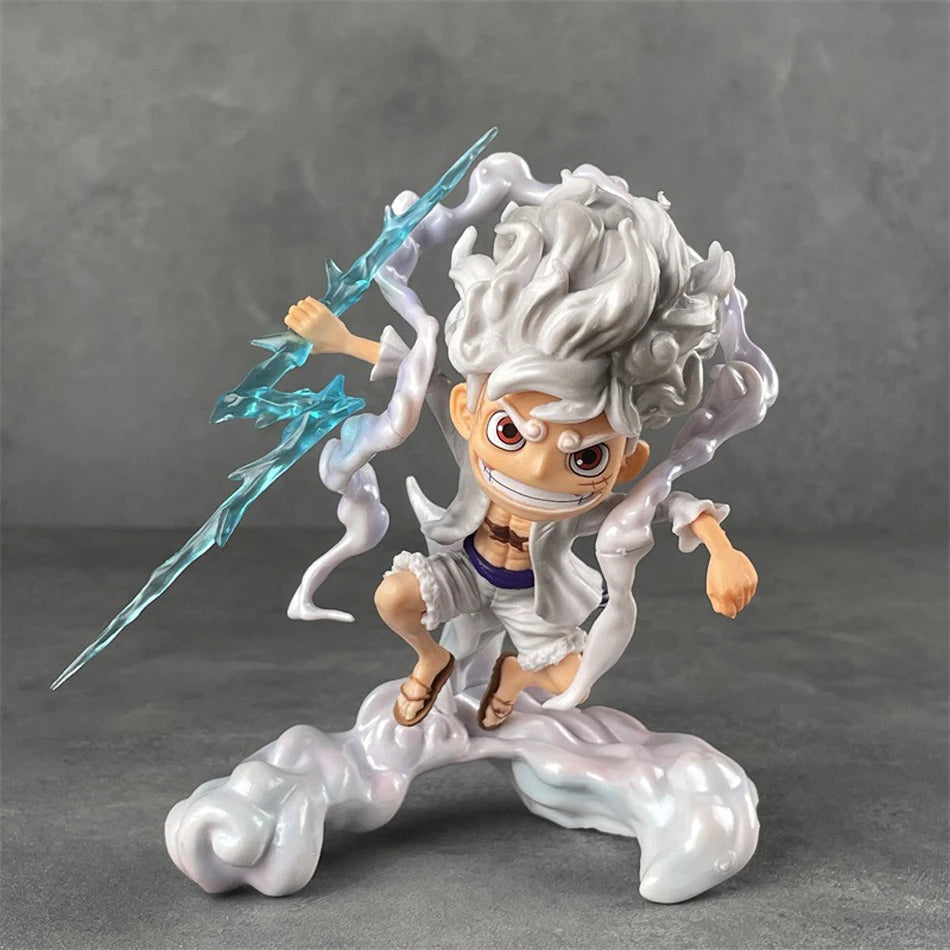 Figura Accio Mini Luffy Gear 5