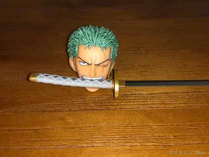 Nuevo: Figura de Zoro con traje Post Time Skip