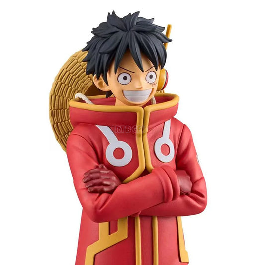 Figura de Luffy Saga de Egghead