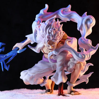 Nuevo: Figura de Luffy Gear Incado