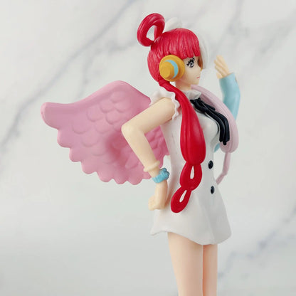 Nuevo: Figura de Uta One Piece RED