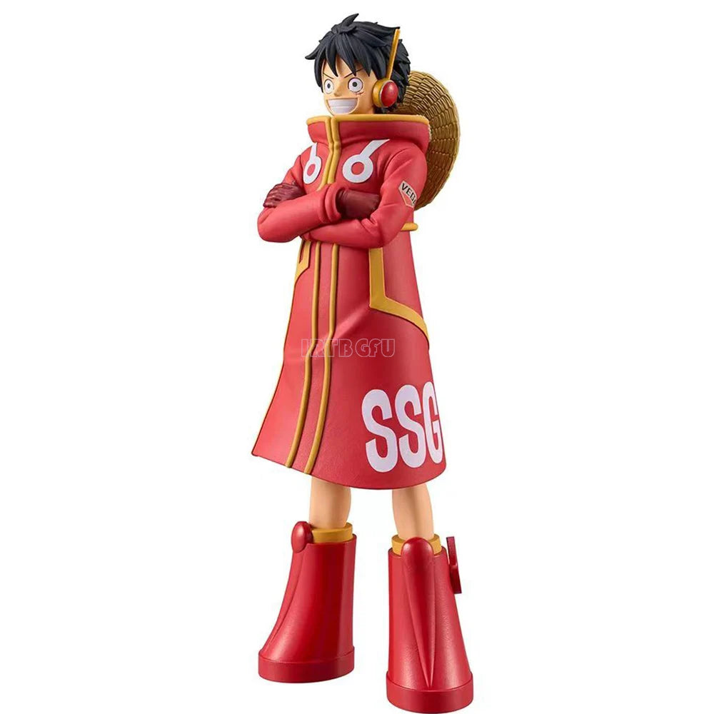 Figura de Luffy Saga de Egghead