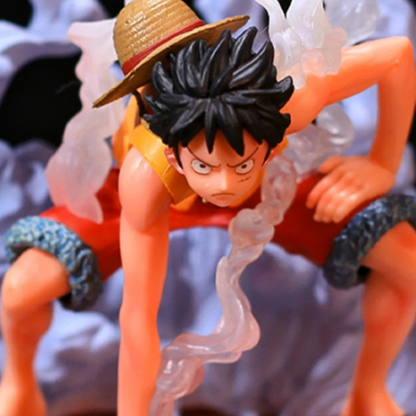 Figura de Luffy Gear 2