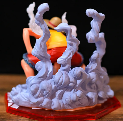 Figura de Luffy Gear 2