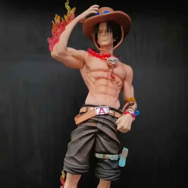 Figura de Ace modelo 1