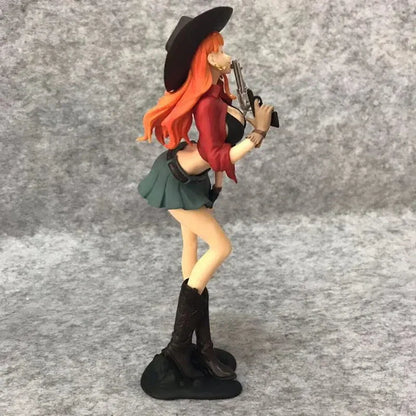 Figura de Nami Treasure Cruise