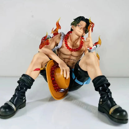 Figura de Ace partes Removibles