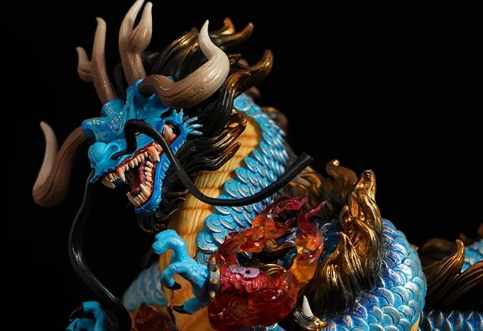 Figura de Kaido modo Dragon