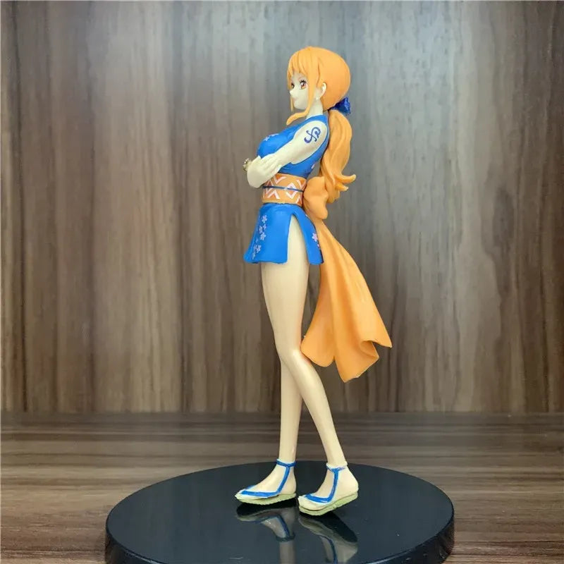 Figura de Nami Versión Wano