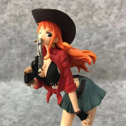 Figura de Nami Treasure Cruise