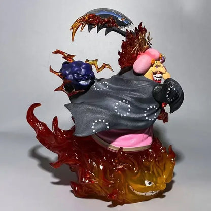 Figura de Bigmom con sus Homies