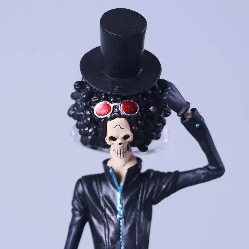 Figura de Brook Vestimenta Negra