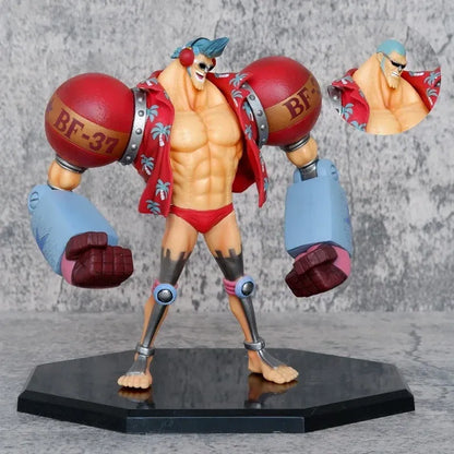 Figura de Franky Post Time Skip