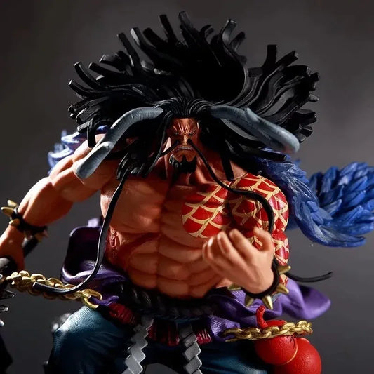 Figura de Kaido modo normal