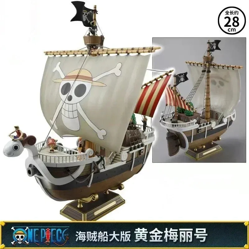 Going Merry de 28 cm